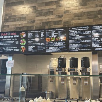 Poke Ichii - Poke menu - Hawaiian Near Me - Vacaville, California Poke Ichii - Poke menu - Hawaiian Near Me - Vacaville, California
