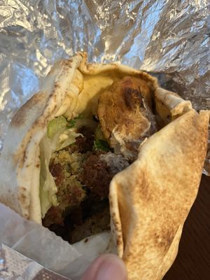Falafel King - Washington Street by null