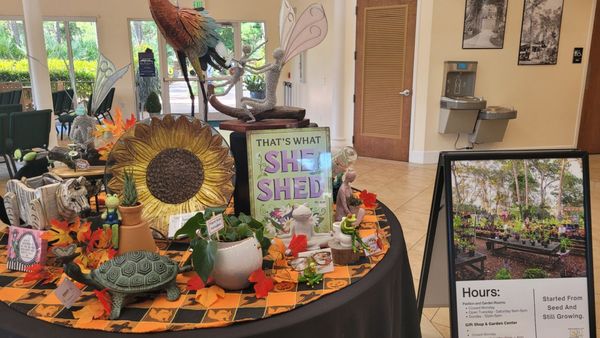Port St. Lucie Botanical Gardens by null