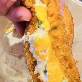 Porto's Bakery and Cafe - Tuna Melt (Seasonal menu) 5/04/26 - Bakeries Near Me - Northridge, California Porto's Bakery and Cafe - Tuna Melt (Seasonal menu) 5/04/26 - Bakeries Near Me - Northridge, California