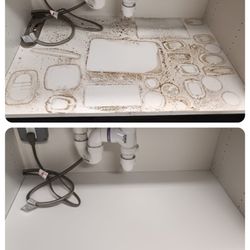 Yeah We Clean - Move in cleaning, inside cabinets