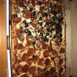 Best pizza ever. Best pizza ever.