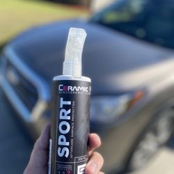 Hi-Tech Auto Spa - Ceramic Pro Sport Installation