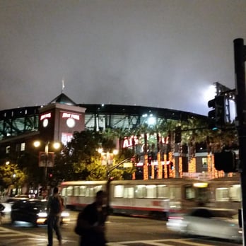Oracle Park - Stadiums & Arenas Near Me - San Francisco, California