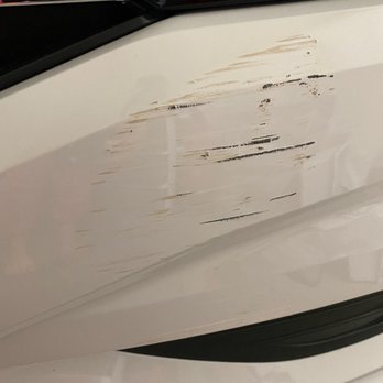 Bumper Time - Before - Body Shops Near Me