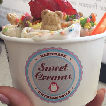 Sweet Creams - Beary tasty rainbow - Ice Cream & Frozen Yogurt Near Me - Honolulu, Hawaii Sweet Creams - Beary tasty rainbow - Ice Cream & Frozen Yogurt Near Me - Honolulu, Hawaii