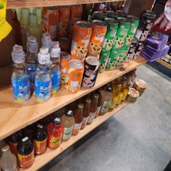 Rocket Fizz