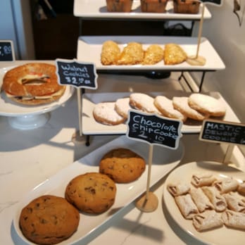 Coffeemind - Nice selection of Turkish baked goods and the ubiquitous chocolate chip cookie - Coffee & Tea Near Me - Seattle, Washington