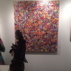 Gallery 202 - Original Randy Maxin painting! Friggin' amazing!