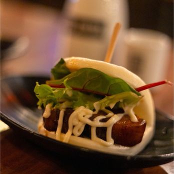 JINYA Ramen Bar - Logan Circle - JINYA Bun 1 Pc - Ramen Near Me - Washington, DC, District of Columbia