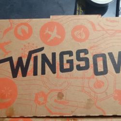 Wings Over Columbus - The BIG BOX REVEAL
