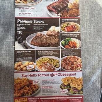 Ruby Tuesday - Menu - Burgers Near Me - East Point, Georgia