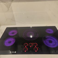 Apexfix Appliance Repair - Radiant Burner Board Replacement
