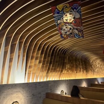 Hida - Indoor seating - Japanese Near Me - Denver, Colorado