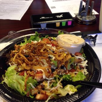 Stone Oven - Salad Near Me - Northridge, California Stone Oven - Salad Near Me - Northridge, California
