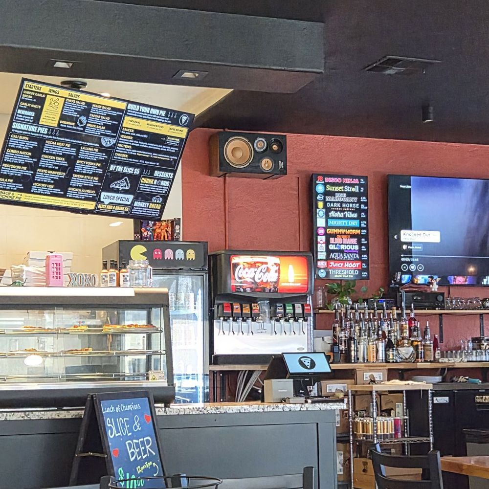 Retro Pie - Pizza Near Me - Manteca, California Retro Pie - Pizza Near Me - Manteca, California