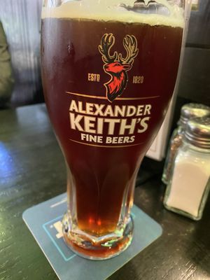 The Old Triangle Irish Alehouse by null