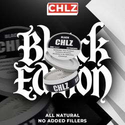 GT Smoke n Vape - CHLZ Nicotine pouches