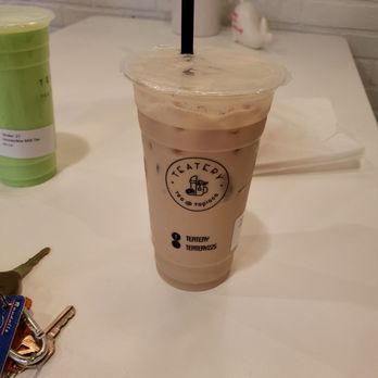 Teatery - Tea and Tapioca - Boba tea! - Bubble Tea Near Me - Baton Rouge, Louisiana