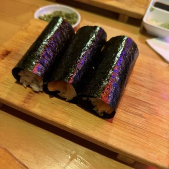 Youandi Sushi - Hand rolls - Sushi Bars Near Me - Temecula, California