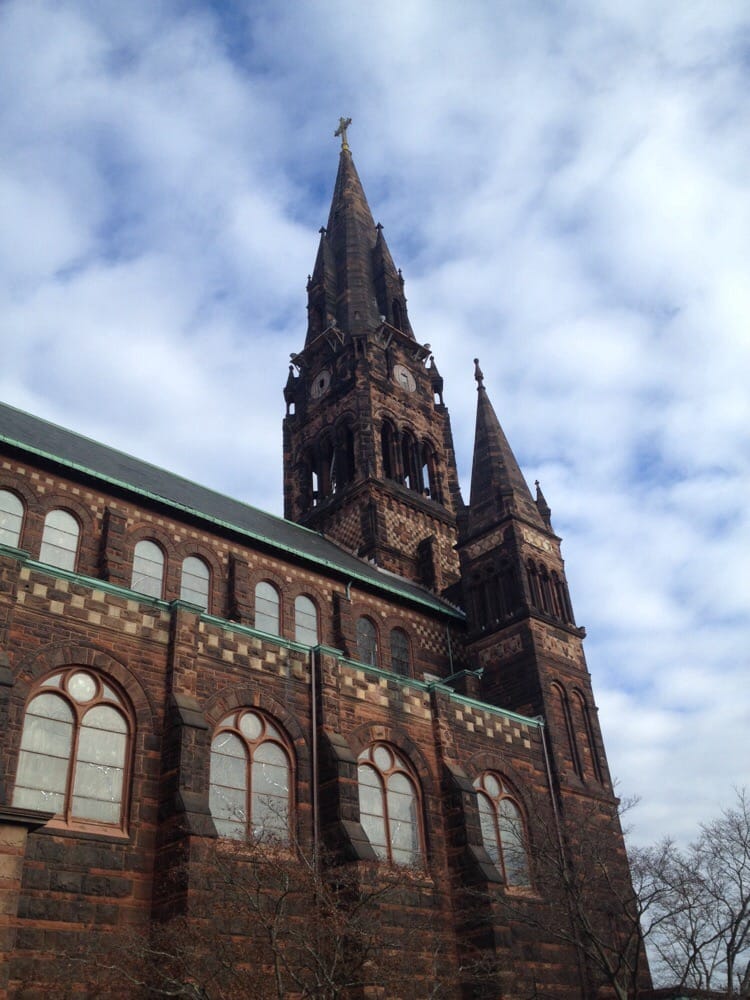 SAINT ANTHONY OF PADUA CHURCH Updated April 2024 1359 Ave