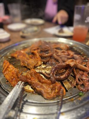 Gangnam Korean BBQ by null