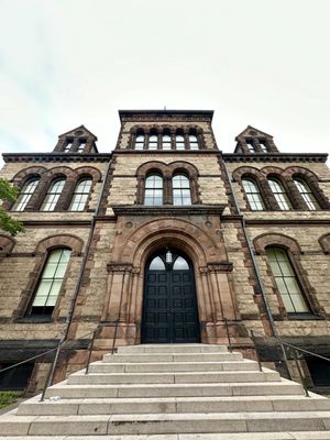 Brown University by null