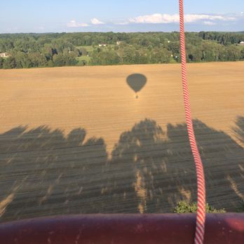 Legacy Ballooning - Hot Air Balloons Near Me
