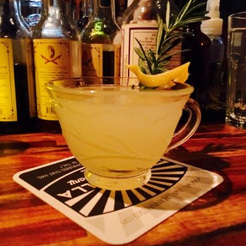 Knee High Stocking - Pear of Lemons - Cocktail Bars Near Me - Seattle, Washington Knee High Stocking - Pear of Lemons - Cocktail Bars Near Me - Seattle, Washington