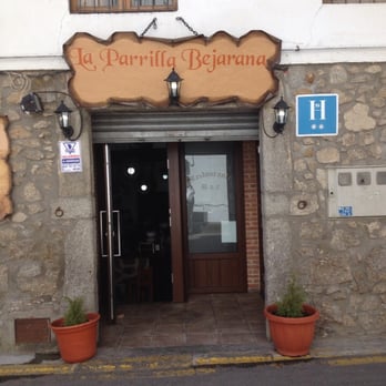 La Parrilla Bejarana - Steakhouses Near Me - Béjar, SA La Parrilla Bejarana - Steakhouses Near Me - Béjar, SA