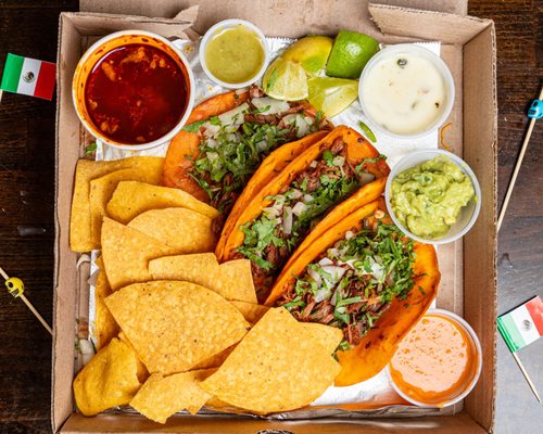 Quesa Loco by null