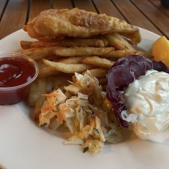 Snug Harbour - Fish and Chips - Seafood Near Me - Mississauga, Ontario