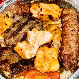 Mixed Grill