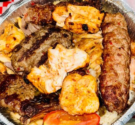 Sahara Turkish Grill by null