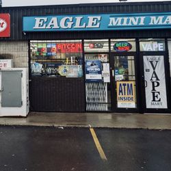 Eagle Mini Mart + Beer Wine Vape 