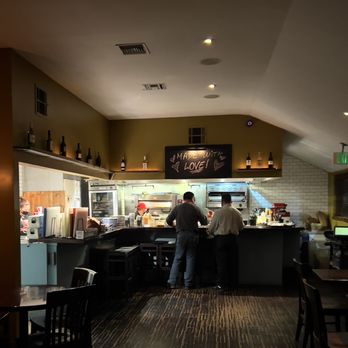 Barbrix - Kitchen interior - Wine Bars Near Me - Los Angeles, California Barbrix - Kitchen interior - Wine Bars Near Me - Los Angeles, California