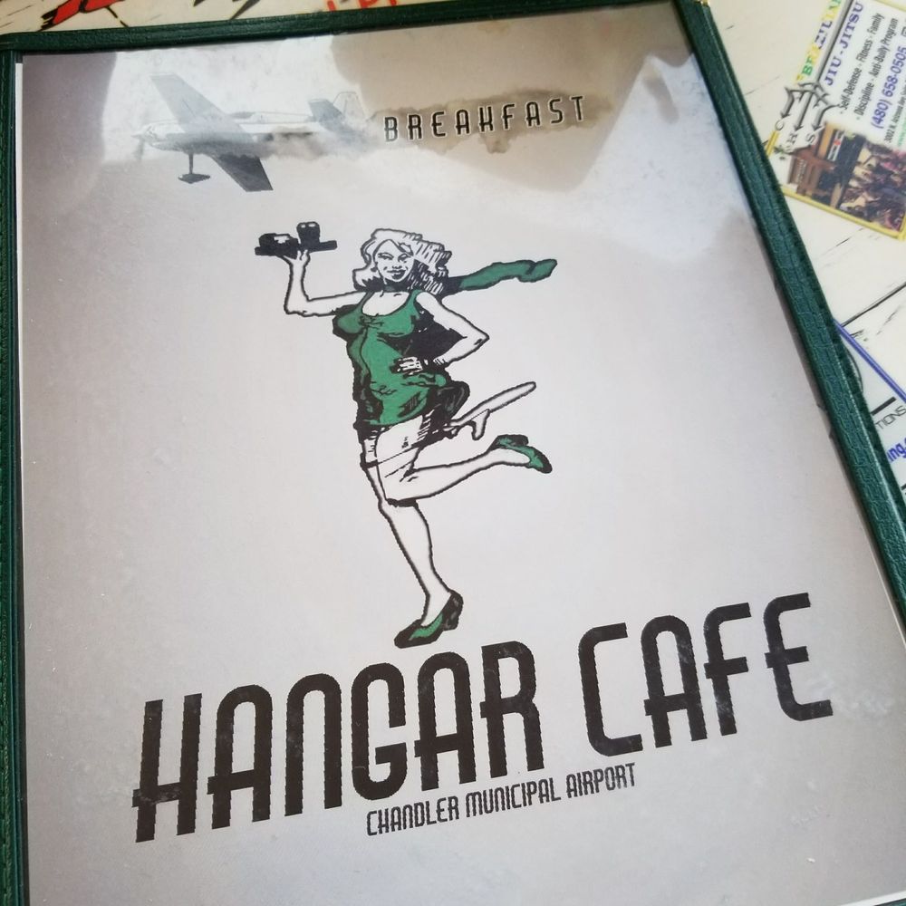 Hangar Cafe - Cafes Near Me - Chandler, Arizona