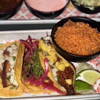 Rreal Tacos - Chamblee - Tacos Near Me - Atlanta, Georgia