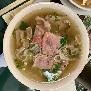 Pho Bang Restaurant - Pho Dac Biet - Vietnamese Near Me - Flushing, New York