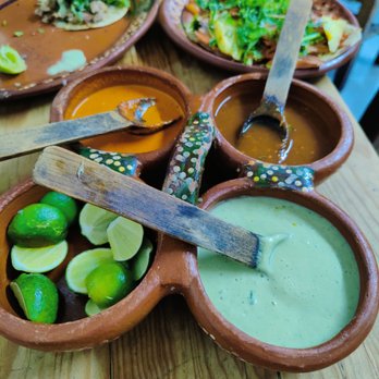 Pancho's Takos - Tacos Near Me - Mezcales, NAY