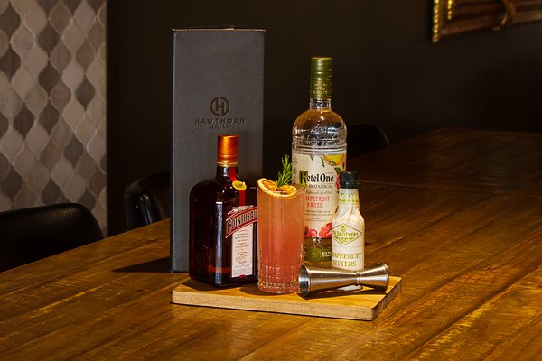 Hawthorn Grill by null