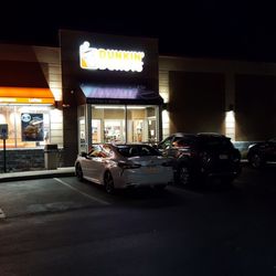 Front Facade for Dunkin Donuts Malvern