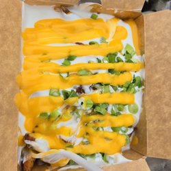 Crave's Poutinerie - Sonic