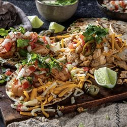 CRU Lounge - Tacos