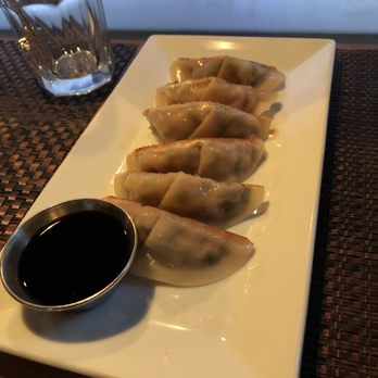 Umami Ramen & Dumpling Bar - pork and chives dumpling - Chinese Near Me - Madison, Wisconsin Umami Ramen & Dumpling Bar - pork and chives dumpling - Chinese Near Me - Madison, Wisconsin