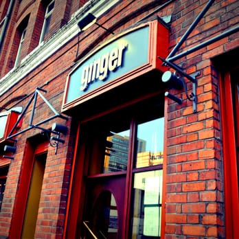 The Ginger Bistro - Modern European Near Me - Belfast, BFS The Ginger Bistro - Modern European Near Me - Belfast, BFS