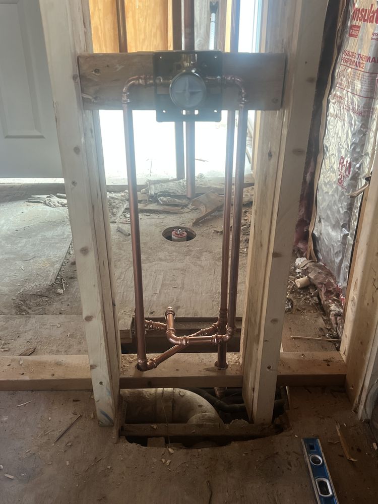 Slide of Proteus Plumbing