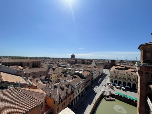 Estense Castle by null