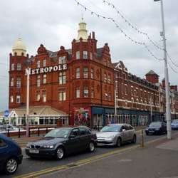 Grand Metropole - Metropole, Blackpool