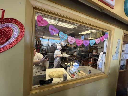 Munster Donut by null